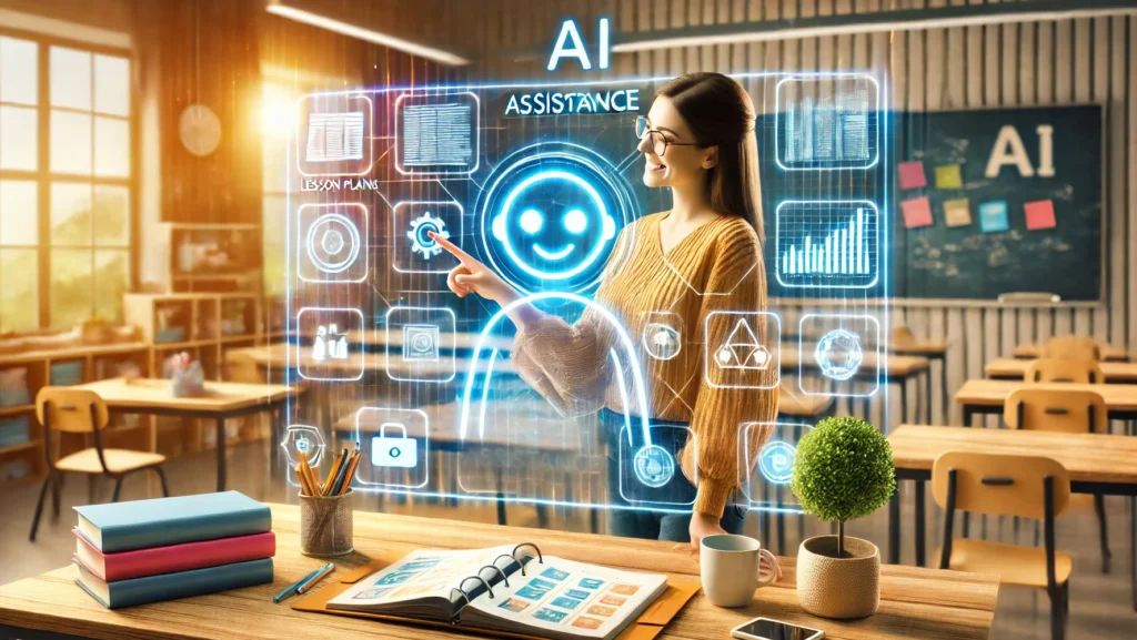 The Burning Issue: Understanding Teacher Burnout and How Colleague AI Can Help