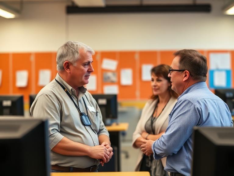 AI tools for administrators