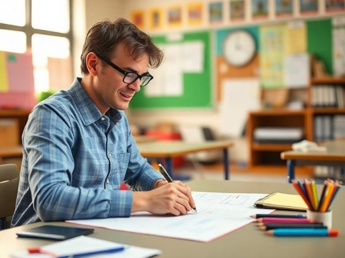 AI for lesson planning